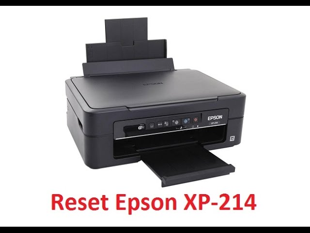Reset Epson XP 214 como encontrar e fazer o download
