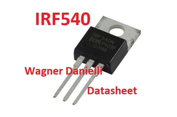 IRF540 Datasheet
