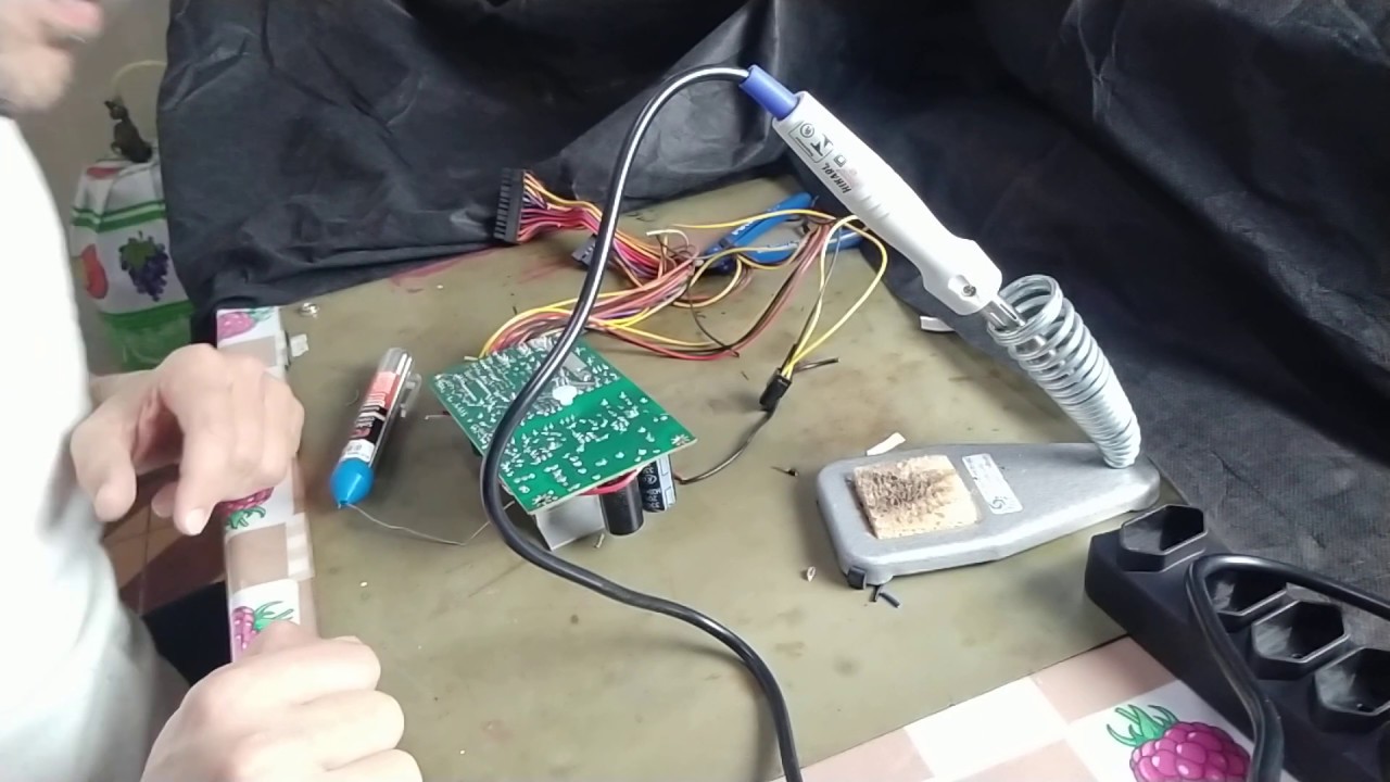 O que e necessário para se trabalhar com Eletrônica