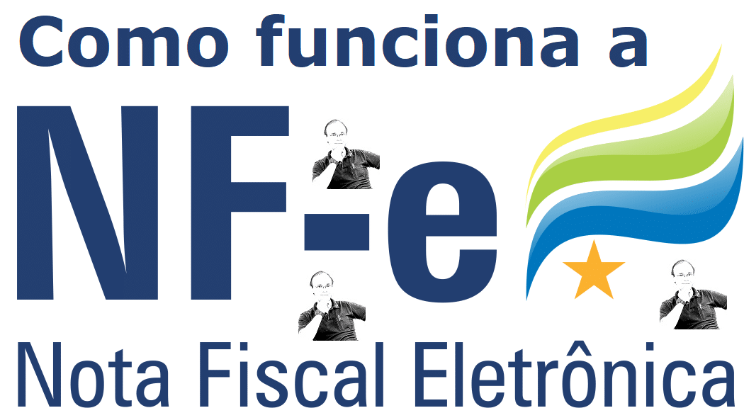 Como funciona a NFE Nota fiscal eletrônica Danfe
