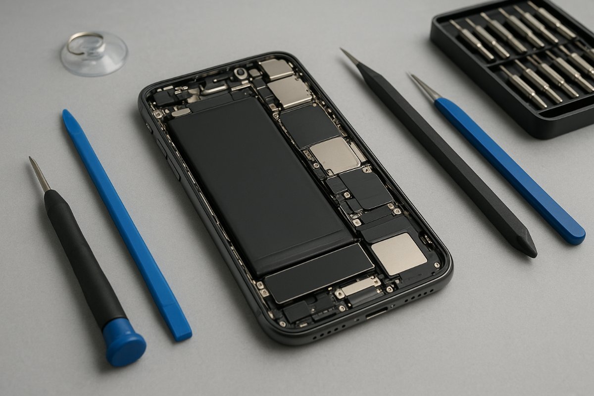 Como trocar a bateria do iPhone: guia em vídeo para iPhone 5, 5C, 5S, 6, 6 Plus e 6S
