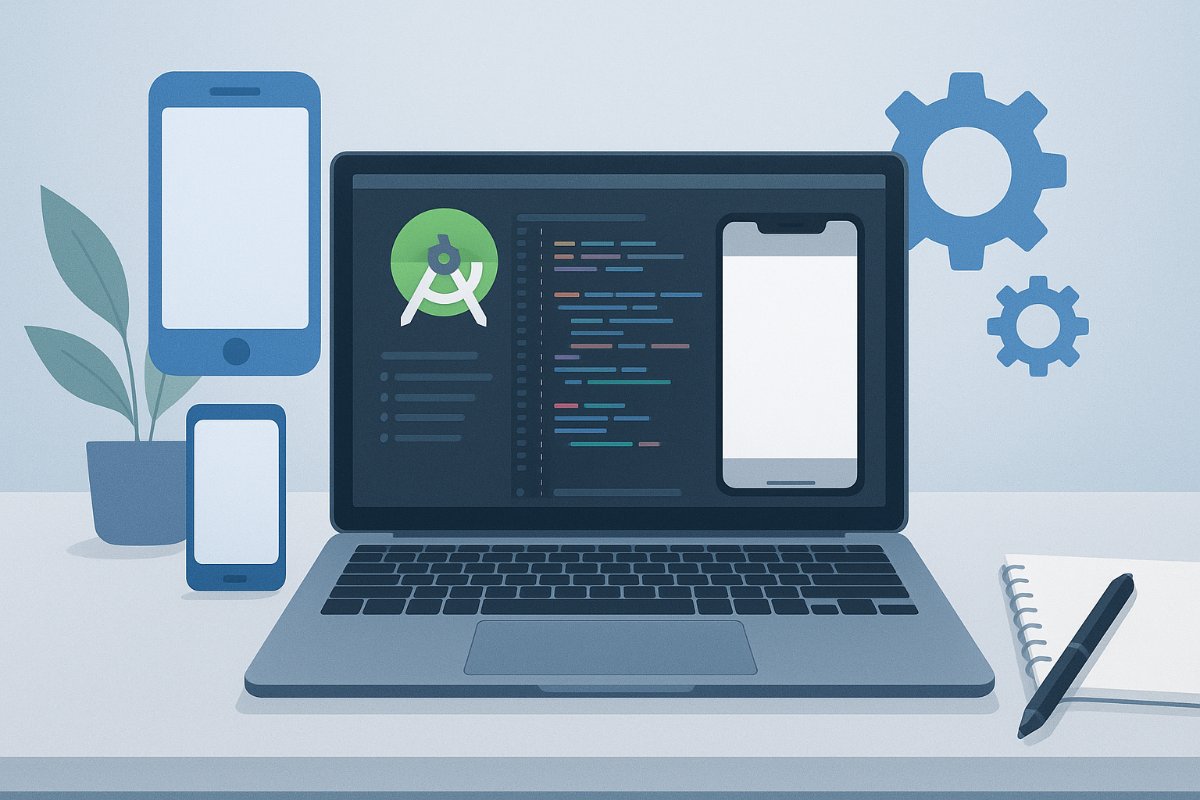 Como instalar o Android Studio para desenvolver aplicativos Android