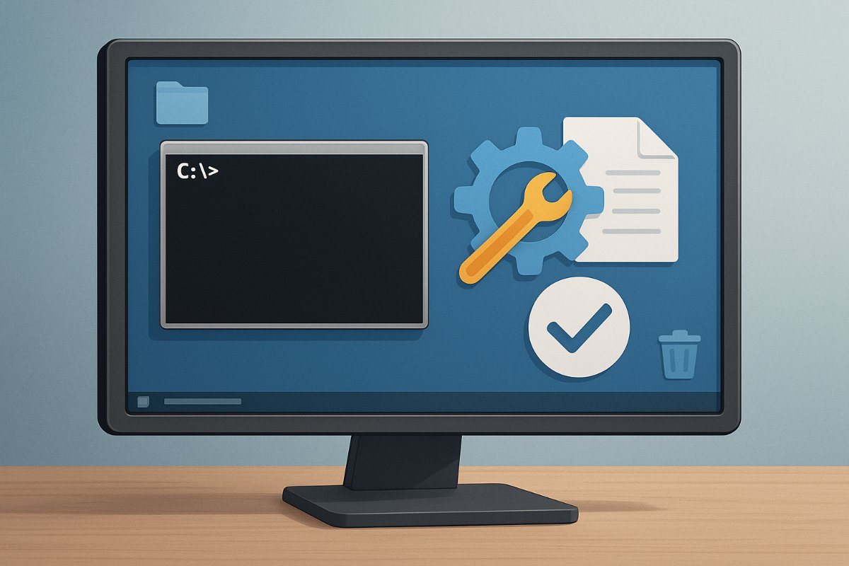 Como corrigir erros no Windows 7, 8, 10 e outros sem apagar seus arquivos