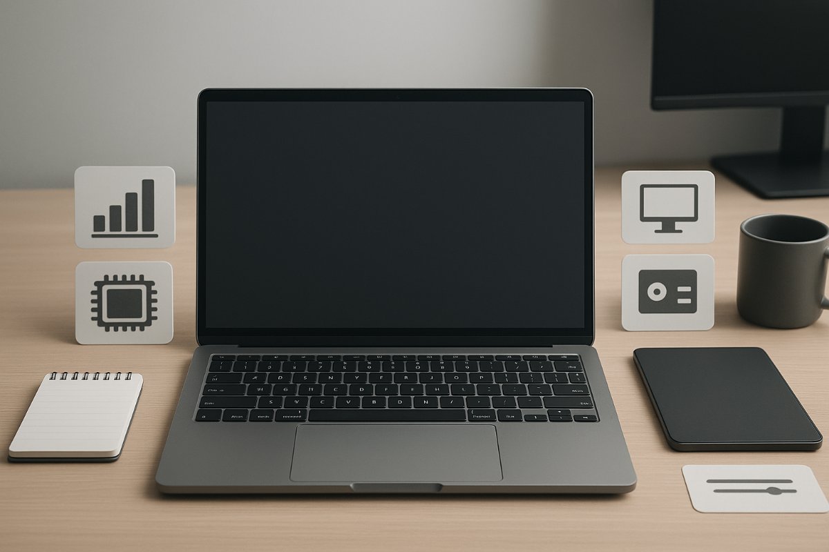 Como escolher o notebook na hora da compra