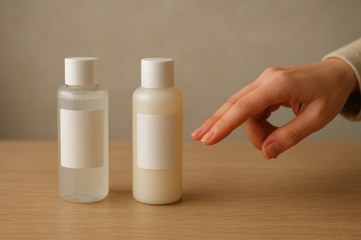 Comparação entre duas opções de toner para impressora