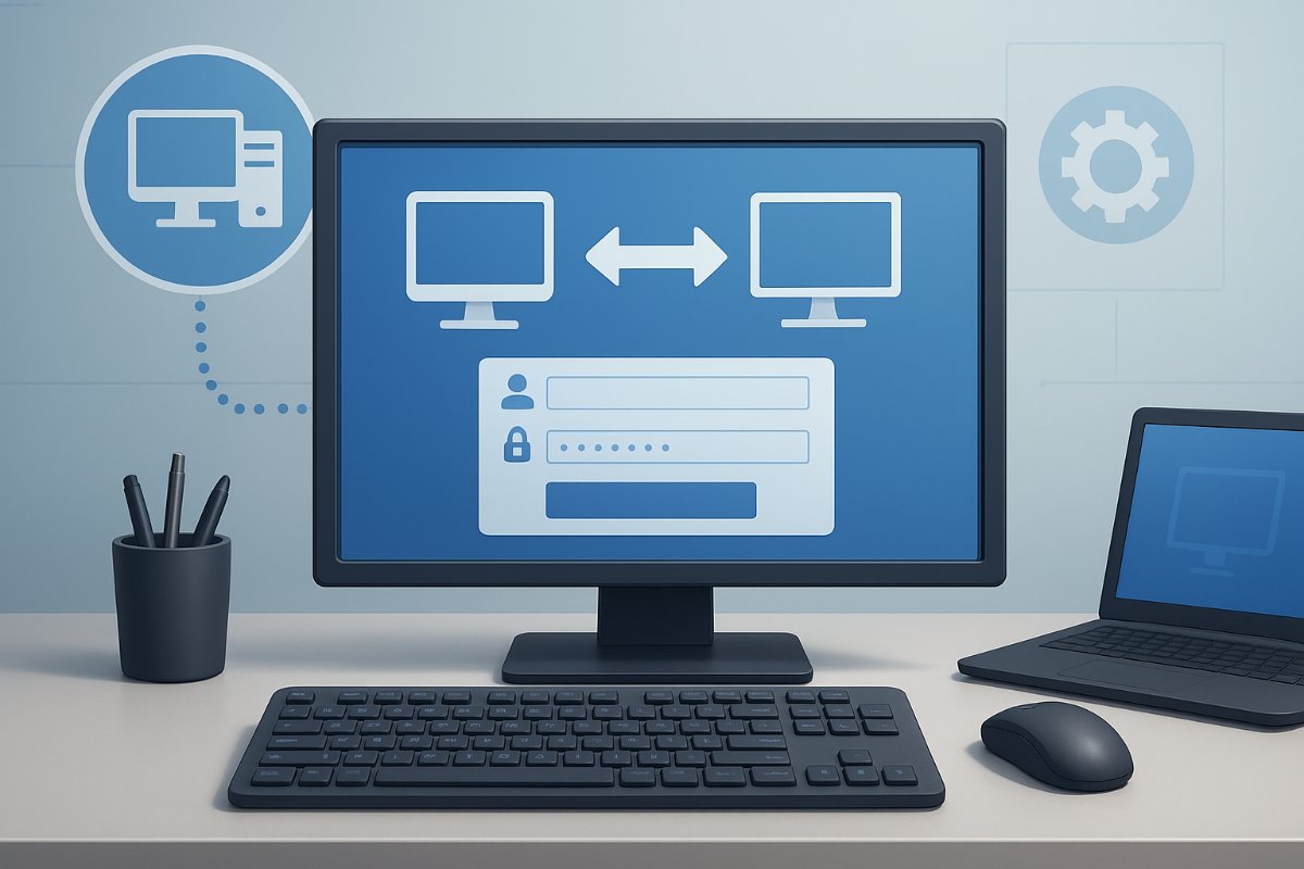 Acesso remoto com UltraVNC: como instalar e configurar no Windows