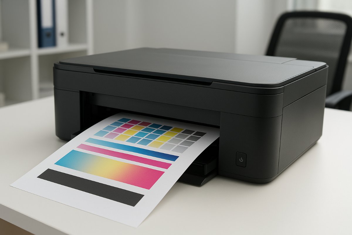 Teste de impressão para impressoras e scanners: como identificar falhas e baixar a folha de teste
