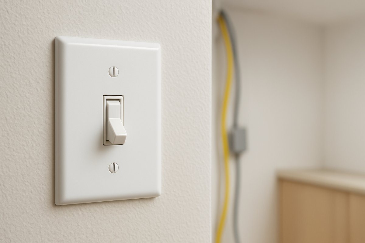 Como funcionam os interruptores e como instalar