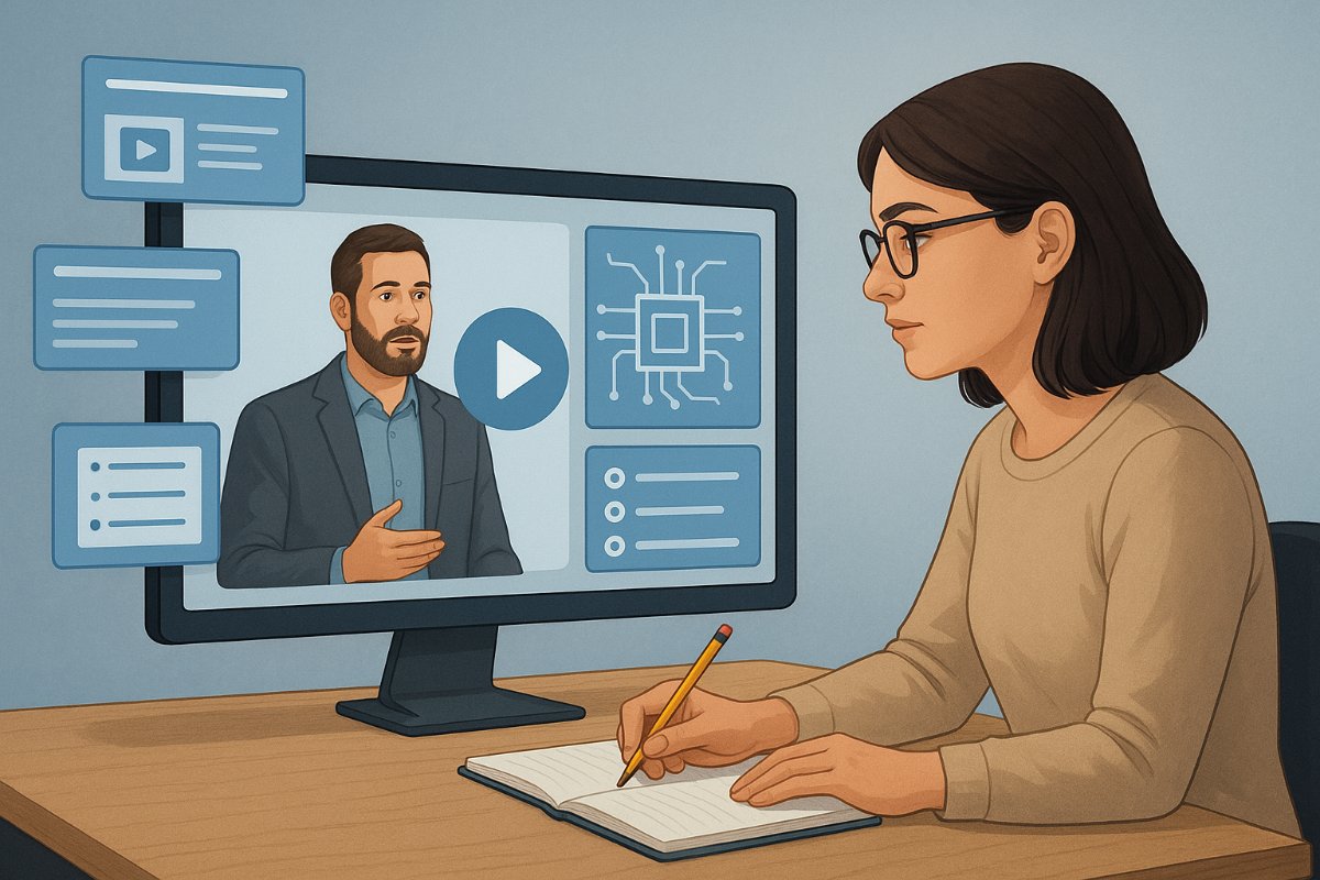 Ilustração sobre aprender mais sobre o Versis