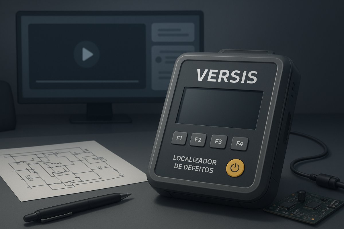 Tirando todas as dúvidas sobre o Versis Localizador de Defeitos