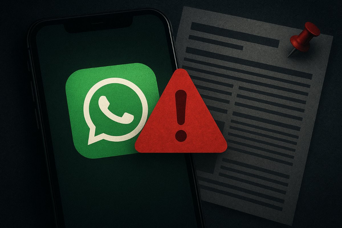 Segundo bloqueio do WhatsApp por 72 horas: detalhes e minha opinião