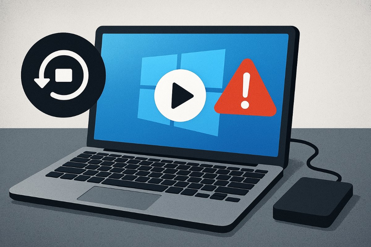 Miniatura de vídeo tutorial sobre backup antes de reinstalar o Windows