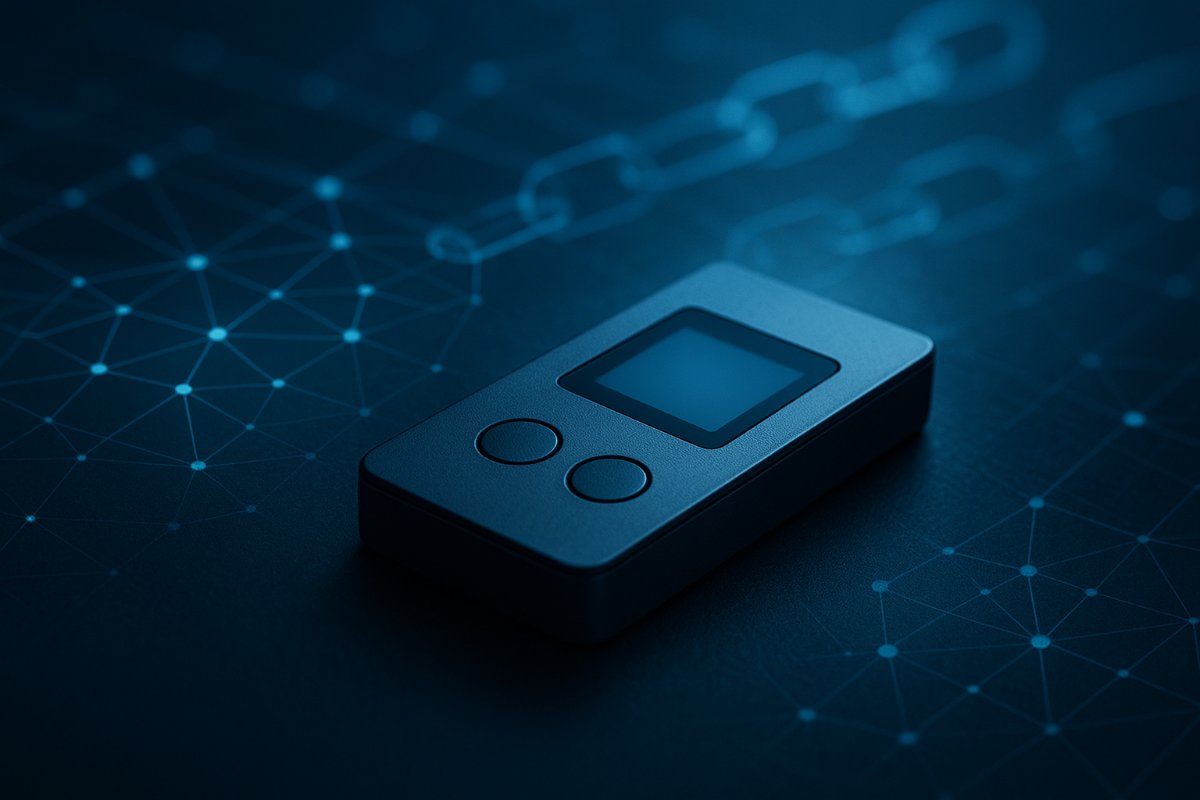 Configurando carteira de criptomoedas offline ou fria