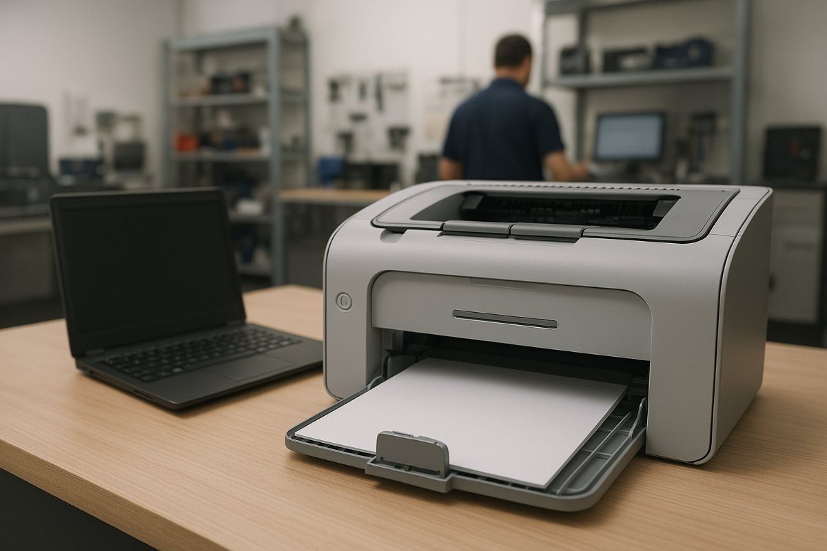 Como atualizar o firmware da impressora HP P1102W e resolver problemas