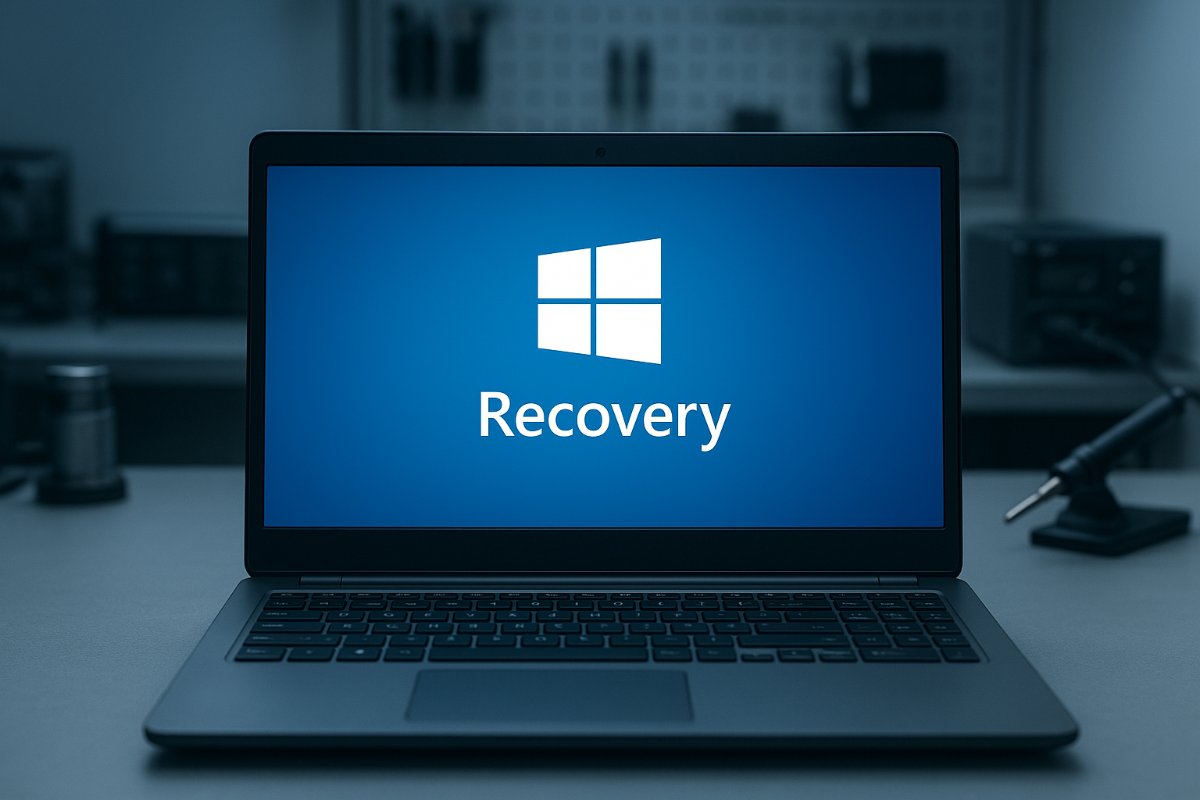 Modo de reparação do Windows 10: como resolver e quando usar