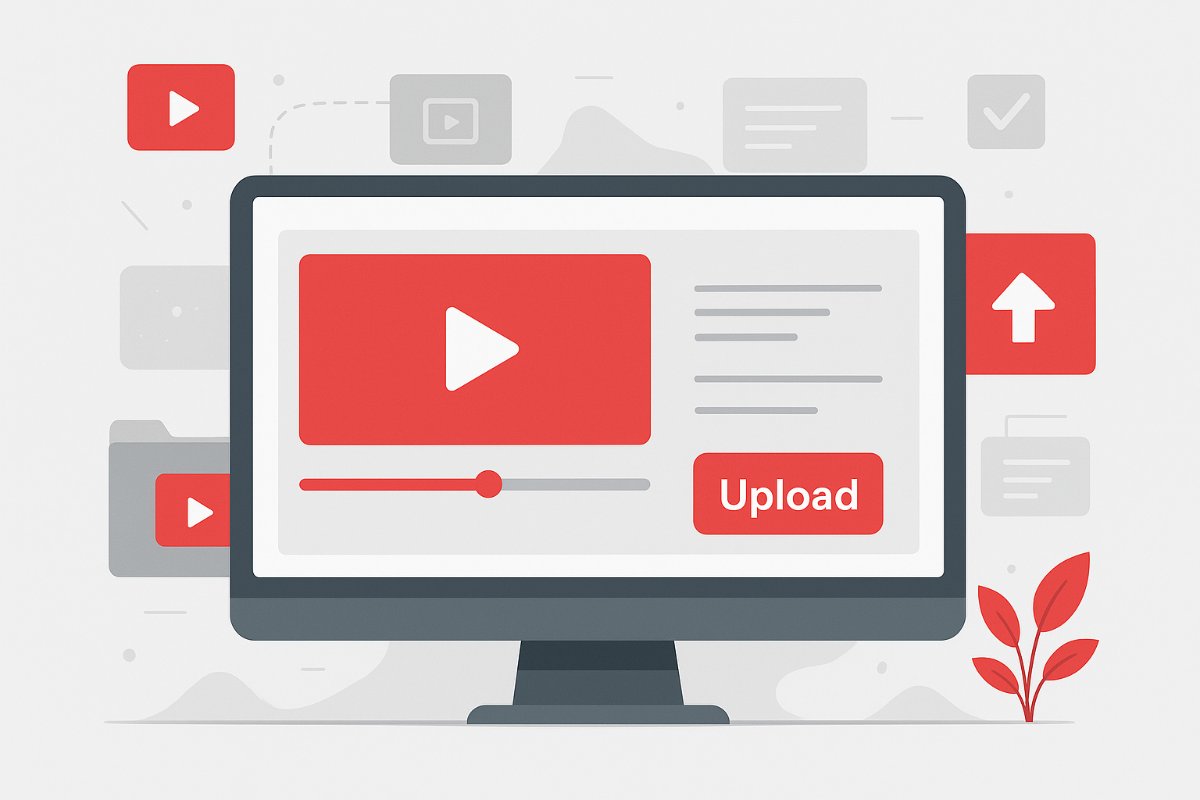 Como enviar vídeos para o YouTube e fazer as configurações básicas