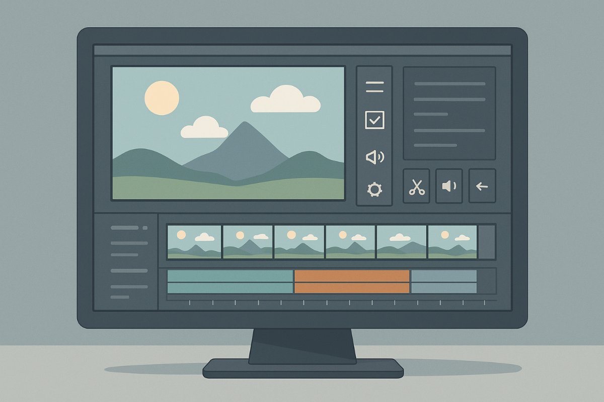 Como editar vídeos de forma simples e rápida usando o Movie Maker
