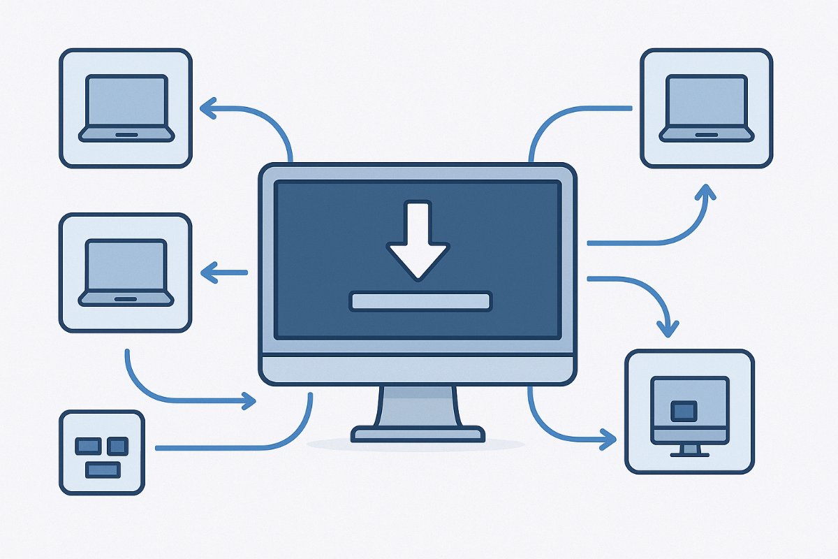 O que é e como funciona o Torrent (BitTorrent) e seu gerenciamento