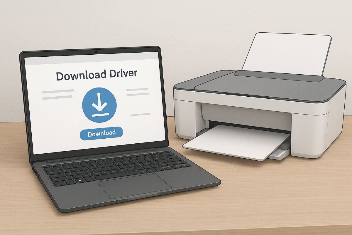 Como instalar o driver da impressora XP-214 com link para download