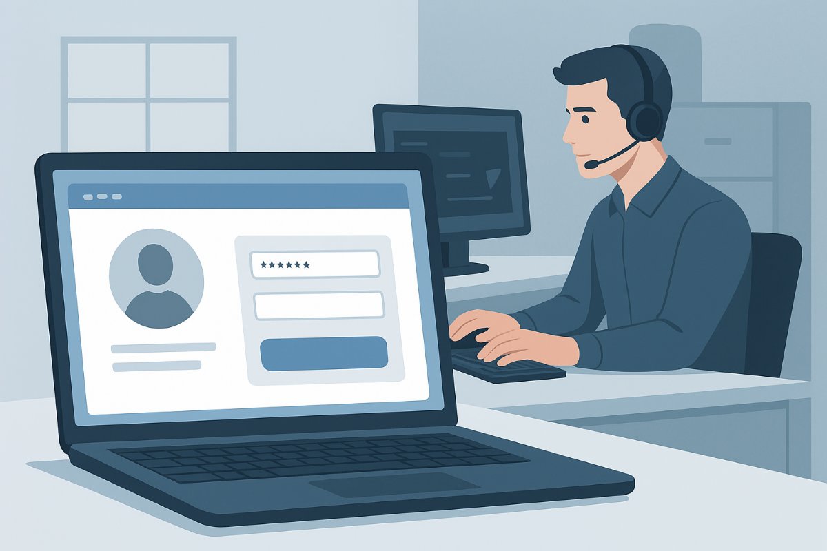 Como fazer uma conexão remota em outro computador sem instalar programas