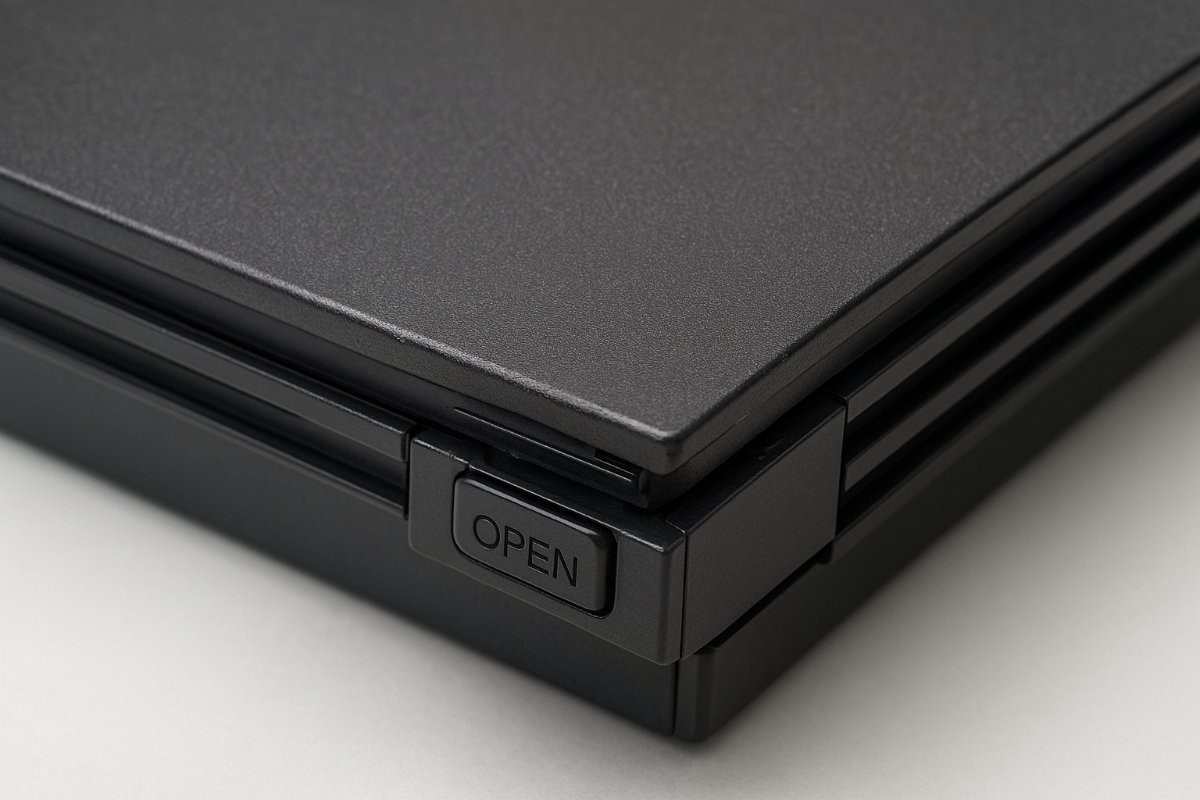 Botão da tampa do PlayStation 2 travando: como resolver o problema