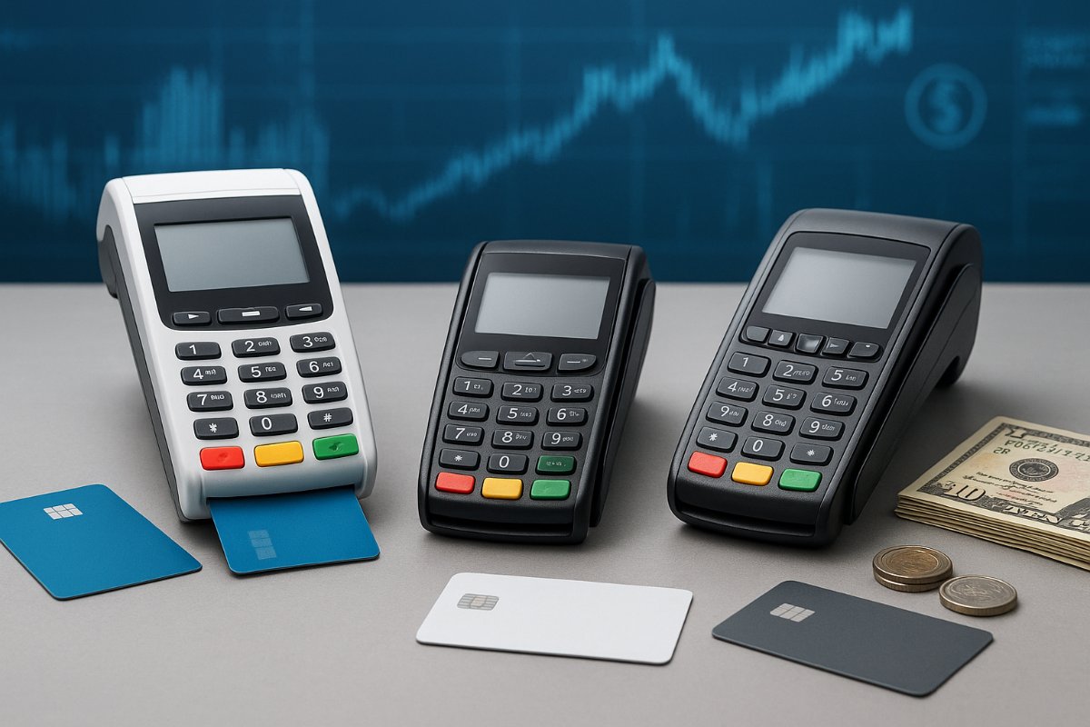 Comparativo de maquininhas de cartão: qual tem o melhor custo-benefício?