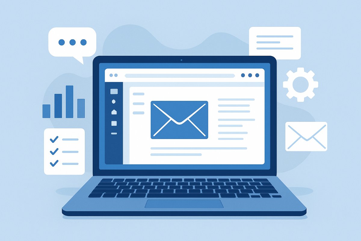 Como funciona o Gmail: vantagens, recursos avançados e dicas do Gmail corporativo