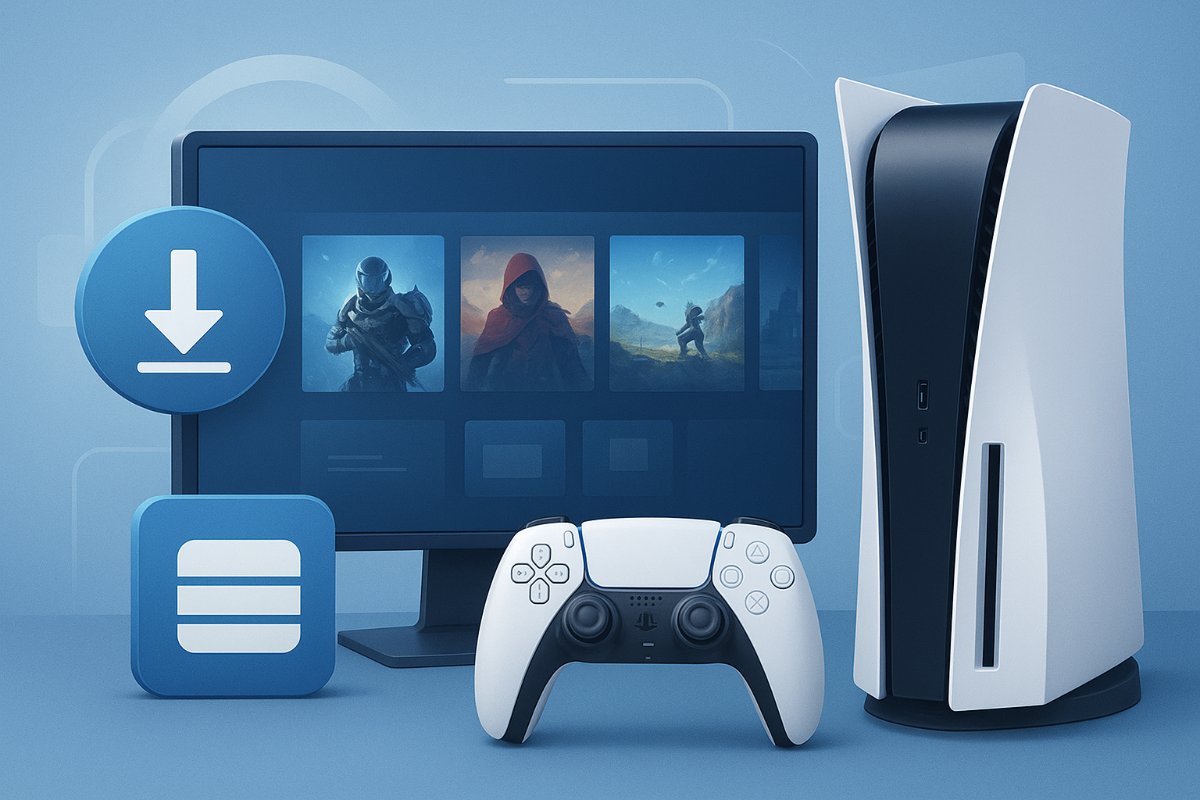 Como baixar jogos de PlayStation 2, PlayStation 3 e outros