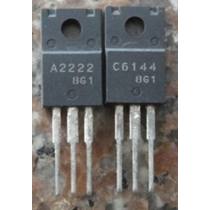 Transistores par da L355