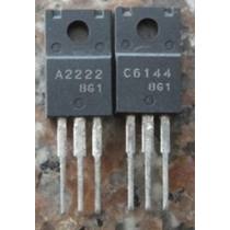 Transistores par da L355