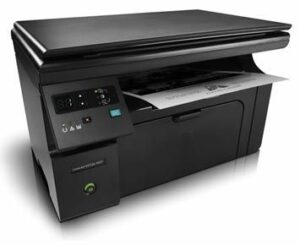 Impressora hp m1132